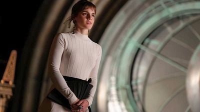 Imagem da notícia "Tinha esquecido como era": Emma Watson finalmente explica por que largou a carreira de atriz há mais de 5 anos