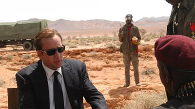 Imagem da notícia 20 anos depois, Nicolas Cage reprisa um de seus melhores papéis no cinema e já temos a primeira imagem