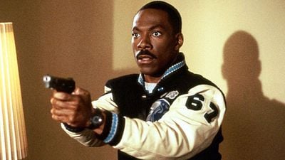 Imagem da notícia "Você não é Denzel Washington": Até hoje, Eddie Murphy não entendeu o conselho que recebeu deste ator nos anos 80