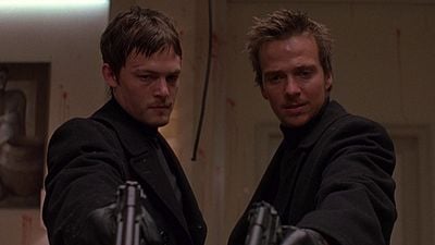 Imagem da notícia Uma briga de bêbados custou a Ewan McGregor o papel principal nesta joia cultuada dos filmes de ação