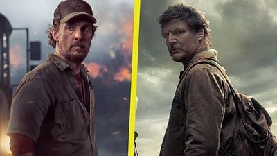 Imagem da notícia "Não era para mim": Matthew McConaughey recusou o papel de Joel em The Last of Us, mas admite que a série com Pedro Pascal é muito boa
