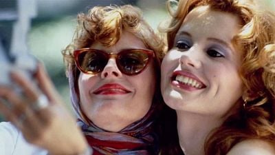 Imagem da notícia "Aposentada à força": O que aconteceu com Geena Davis, uma das maiores estrelas de Hollywood que sumiu do cinema?