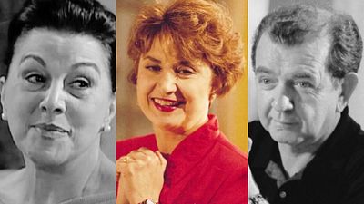 Imagem da notícia História de Amor: Relembre os atores da novela que já morreram, mas seguem vivos na nossa memória