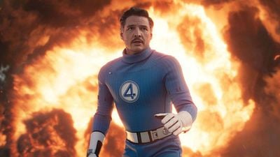 Imagem da notícia Pedro Pascal trocou DC pela Marvel: Ator interpretou vilão antes de Quarteto Fantástico