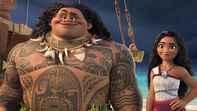 Imagem da notícia "Vai de arrasta pra cima": 9 momentos em que a dublagem de Moana 2 chocou os brasileiros