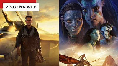 Imagem da notícia Quais são as maiores bilheterias de 2022? Avatar 2 bateu US$ 1 bilhão, mas não está em primeiro