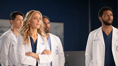 Imagem da notícia Choque em Grey's Anatomy: Duas estrelas estão deixando a série – após mais de 15 anos!