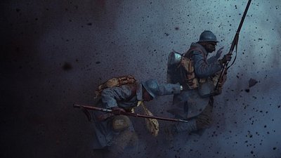 Imagem da notícia O outro lado de Nada de Novo no Front: Conheça o drama da Segunda Guerra Mundial com a estrela de Lupin, Omar Sy