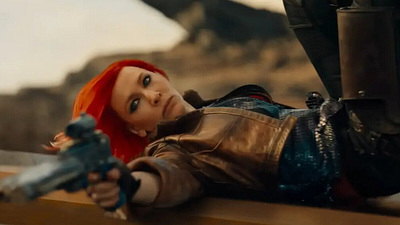 Imagem da notícia Borderlands foi filmado como um filme +18 cheio de sangue, com "cabeças quebradas e pés decepados", mas mudou na pós-produção