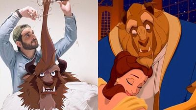 Imagem da notícia E se os personagens da Disney fossem parar na vida real? Baymax seria a melhor companhia para ver sua série favorita