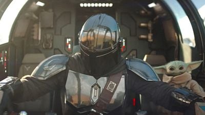 Imagem da notícia Você percebeu? Uma lenda de Hollywood aparece irreconhecível em Star Wars: O Mandaloriano e Grogu: "Foi um sonho”