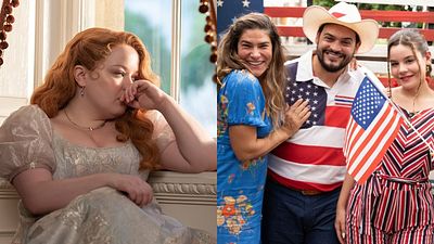 Imagem da notícia Lançamentos da Netflix na Semana (13/05 a 19/05): 3ª temporada de Bridgerton e filme brasileiro de comédia são os destaques