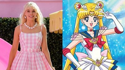 Imagem da notícia Esta seria a aparência de Margot Robbie como Sailor Moon em um filme live-action
