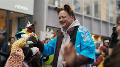 Imagem da notícia Durante as filmagens de seu último filme, Brendan Fraser ficou impressionado com a forma como os japoneses trabalham: "Eles são como uma equipe da Fórmula 1"