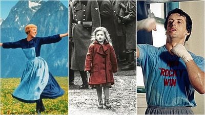 Imagem da notícia Já viu o filme que ganhou o Oscar no ano em que você nasceu? Confira a lista e encontre o seu