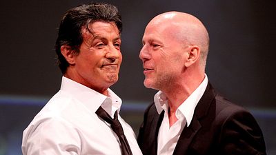 Imagem da notícia "Ganancioso e preguiçoso": Quando Sylvester Stallone criticou Bruce Willis e acabou tendo que pagar quase o dobro ao seu substituto