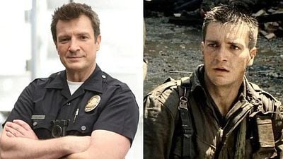 Imagem da notícia O papel esquecido de Nathan Fillion: Astro de The Rookie participou de um dos melhores filmes de guerra de todos os tempos