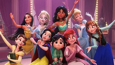 Imagem da notícia Depois de Ursinho Pooh assassino, princesa da Disney sujará as mãos de sangue em adaptação macabra