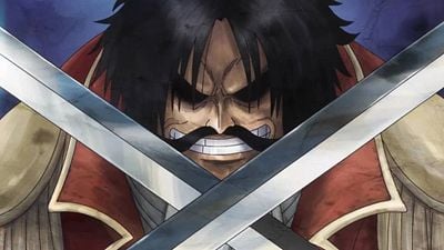 Imagem da notícia One Piece: Esta cena de Gol D. Roger foi baseada em um pirata que existiu de verdade!
