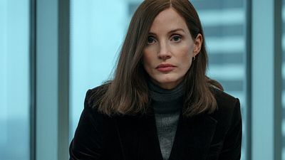Imagem da notícia Após um cancelamento abrupto pela Apple, Jessica Chastain confirma que veremos a série mais polêmica do ano