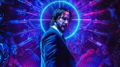 Imagem da notícia John Wick 3 - Parabellum na Tela Quente (25/09): Imperdível para os amantes de uma boa ação, longa promove reunião da “família Matrix”