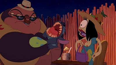 Lilo & Stitch - Filme 2001 - AdoroCinema