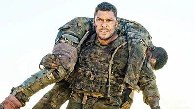 Imagem da notícia Metal Gear Solid + Predador: Alan Ritchson revela as primeiras imagens de seu novo filme de ação na Netflix