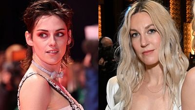 Imagem da notícia “É estúpida, vocês vão gostar”: Kristen Stewart e sua noiva estão escrevendo ‘comédia para maconheiras’