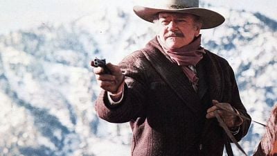 Imagem da notícia John Wayne admitiu que estava errado sobre o último faroeste de sua carreira: "É o melhor filme que já vi"