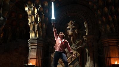 Imagem da notícia Mestres do Universo: Trailer, enredo, data de lançamento, elenco e tudo o que sabemos sobre o live-action do He-Man