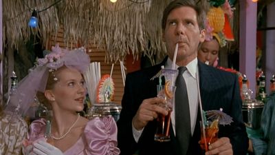 Imagem da notícia Este verdadeiro clássico dos anos 80 mostra Harrison Ford mais descontraído e sedutor do que nunca