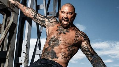 Imagem da notícia "É como andar de bicicleta": Dave Bautista inicia transformação física para substituir protagonista em série do Prime Video