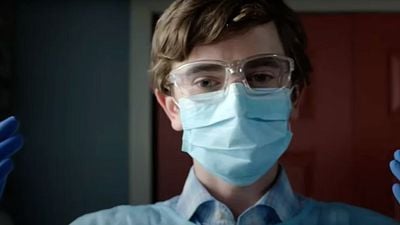 Freddie Highmore: Após The Good Doctor, já conhecemos sua próxima série e se passará em um universo totalmente diferente!