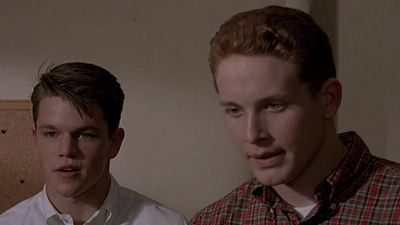 Imagem da notícia Há 32 anos, ele estreou no cinema ao lado de Matt Damon e Brendan Fraser - hoje é uma das estrelas de Yellowstone!