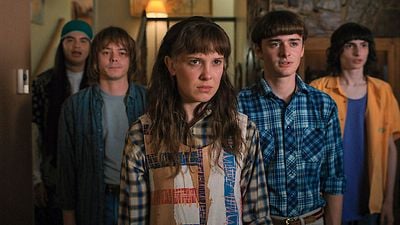 Imagem da notícia Stranger Things no estilo O Senhor dos Anéis: 5ª temporada "não poderia ter terminado melhor", garante estrela da série na Netflix