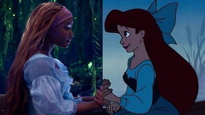 Imagem da notícia A Pequena Sereia: Por que Halle Bailey é a melhor escolha para o live-action da Disney