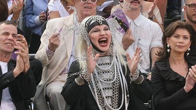 Imagem da notícia "A pior pessoa do mundo”: Por muitos anos, Elke Maravilha deixou claro seu desprezo por um dos maiores apresentadores da história