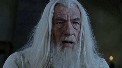 O Senhor dos Anéis: Pause O Retorno do Rei neste momento exato e observe o anel de Gandalf