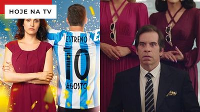 Imagem da notícia O Futebol ou Eu na Sessão da Tarde (16/12): Diretor é famoso por um filme que deu origem a remake brasileiro