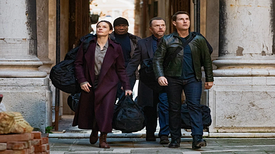 Imagem da notícia Não víamos este personagem há 27 anos, mas ele acaba de voltar à vida de Tom Cruise em Missão: Impossível - Acerto de Contas Parte 1