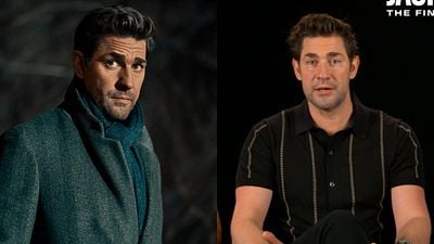 Imagem da notícia “Não acho que terei outra chance de interpretar um personagem como esse”: John Krasinski se emociona durante a despedida de Jack Ryan (Entrevista)