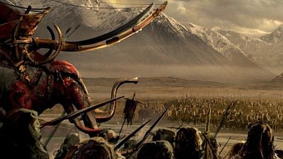 Imagem da notícia A triste verdade sobre o novo filme de O Senhor dos Anéis: Warner tem motivo controverso para ter feito a mais recente prequela