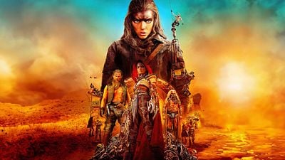 Imagem da notícia Onde Furiosa se encaixa na franquia Mad Max? Novo filme de Anya Taylor-Joy representa um dos maiores desafios de sua carreira