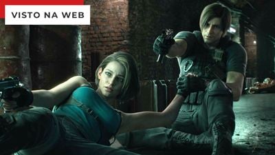Resident Evil - Death Island: Capcom encontra maneira absurda para promover encontro entre personagens