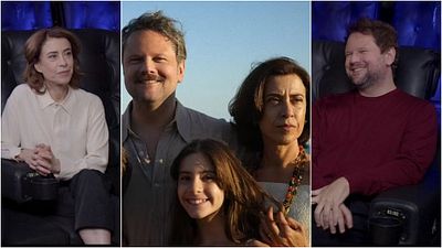 Imagem da notícia “Não são personagens, são pessoas”: Fernanda Torres e Selton Mello relembram emoção de Ainda Estou Aqui (Entrevista)