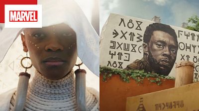 Imagem da notícia Pantera Negra: Abertura de Wakanda Forever tem algo nunca antes visto na Marvel