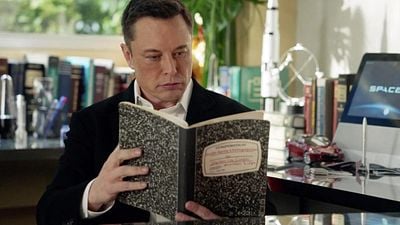 Imagem da notícia The Big Bang Theory previu o futuro de Elon Musk? Foi assim que o empresário apareceu na franquia e “roubou” ideia de Sheldon