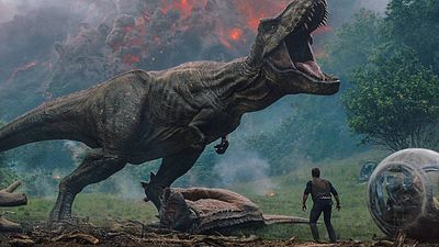 Imagem da notícia Brasileiro não tem medo de dinossauro: Surfista move processo contra Universal por causa do filme Jurassic World