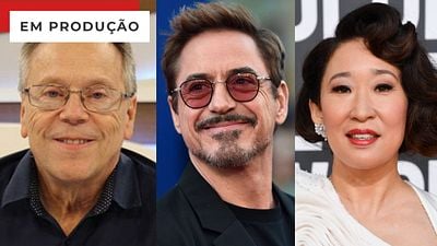 Fernando Meirelles, de Cidade de Deus, vai dirigir minissérie da HBO com Robert Downey Jr. e Sandra Oh