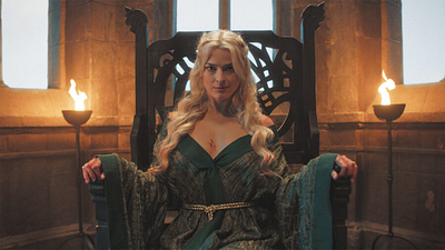 Imagem da notícia O Prime Video apresenta o seu A Casa do Dragão com a estreia surpresa daquela que é "a obra mais cristã desde Coração Valente"